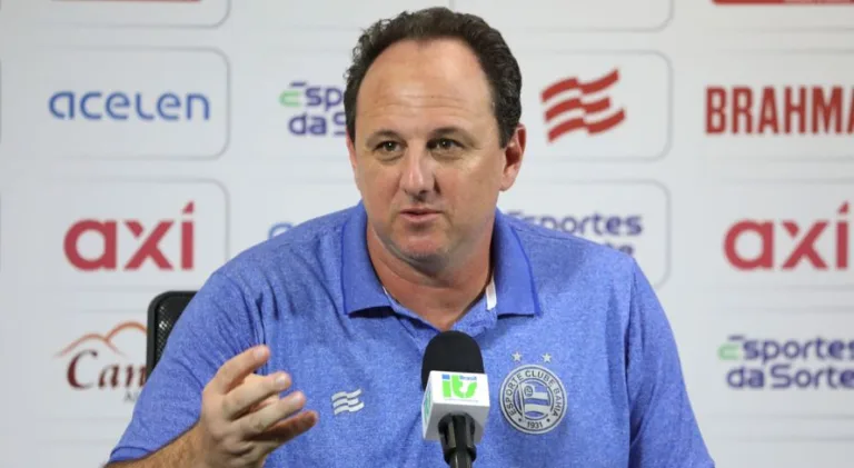 Rogério Ceni elege meia diferenciado do Brasileirão Série A: “Jogador especial”