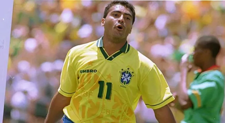 Diretor da série de Romário revela problema do ex-atacante com companheiro do tetra: “Não respondeu”