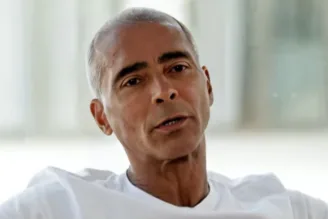 Romário, ex-jogador