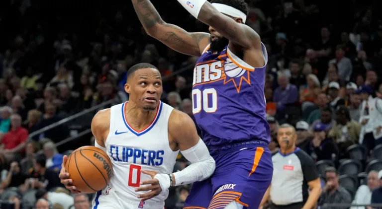 Negociação de Russell Westbrook envolve Clippers, Jazz e Nuggets; veja os detalhes