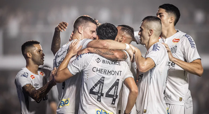 Líder do Brasileirão Série B, Otero e mais: saiba o que rolou no Santos hoje (23/07)