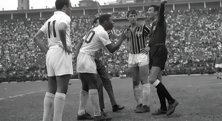 Com Santos e SPFC, site elege os três melhores times de cada década no futebol mundial