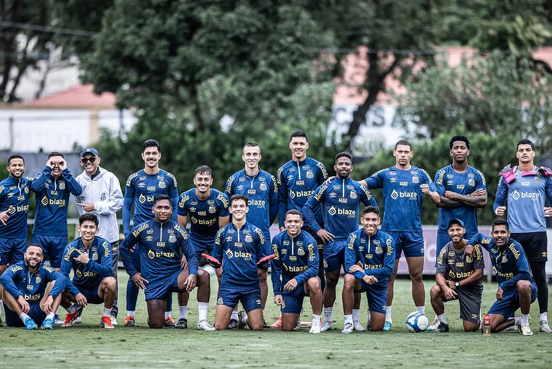 Santos x Ituano: onde assistir ao jogo do Brasileirão Série B