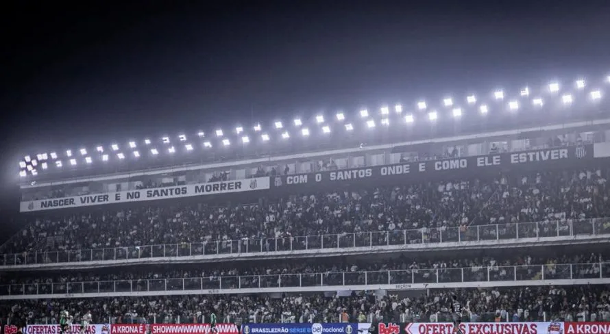 Santos x Sport: onde assistir ao Brasileirão Série B AO VIVO