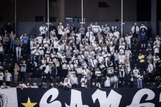 Torcedores do Santos