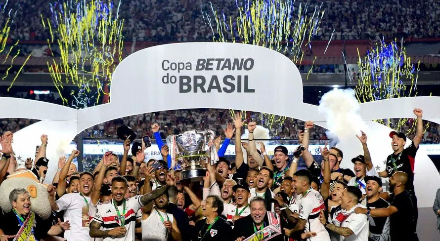 Copa do Brasil: Torcedores elege destaques para ficar de olho