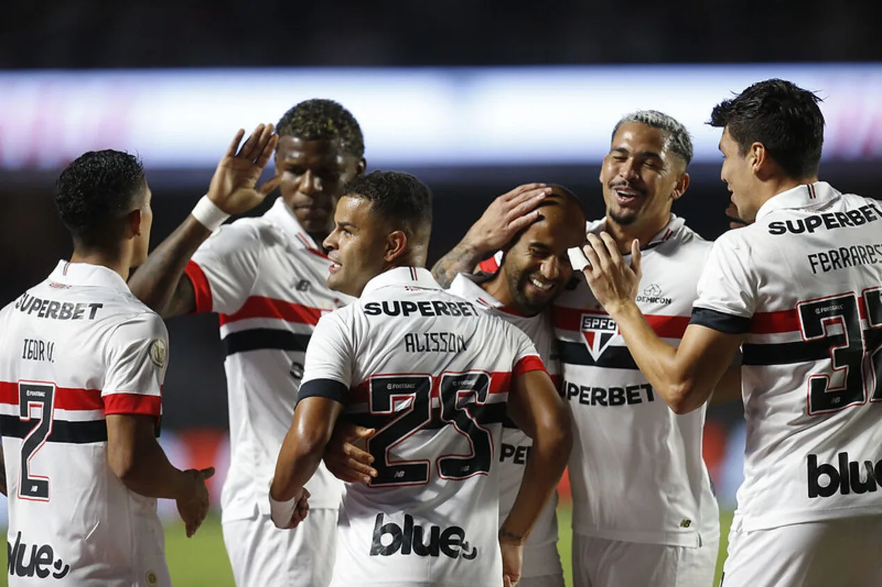 SPFC hoje tem desfalques contra o Juventude; veja quem não joga 