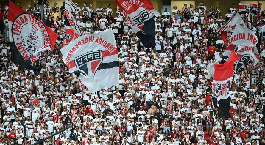 SPFC deve ter MorumBis cheio de torcedores para jogo contra Botafogo
