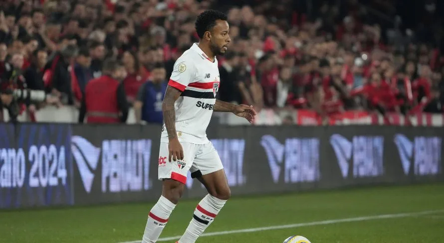 Welington, do SPFC, pode atingir marca importante contra o Botafogo