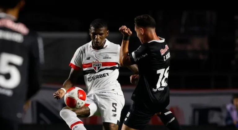 São Paulo x Red Bull Bragantino: onde assistir ao Brasileirão Série A AO VIVO