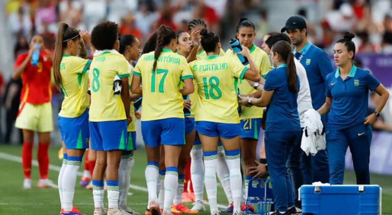 Ivan Drago critica atuação da seleção brasileira nas Olimpíadas: “Constrangedora”