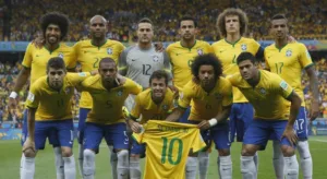 Veja onde estão os jogadores da seleção após dez anos do 7 X 1