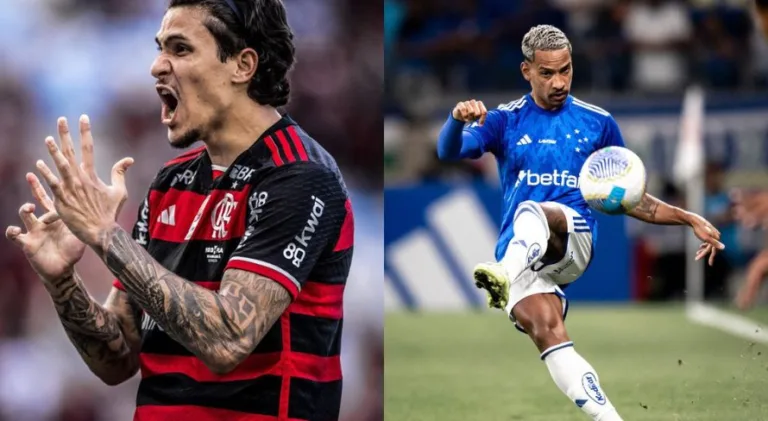 7 jogadores em alta para Dorival Júnior ficar de olho para a seleção brasileira; veja nomes