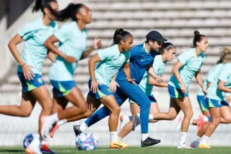 Seleção brasileira feminina nas Olimpíadas