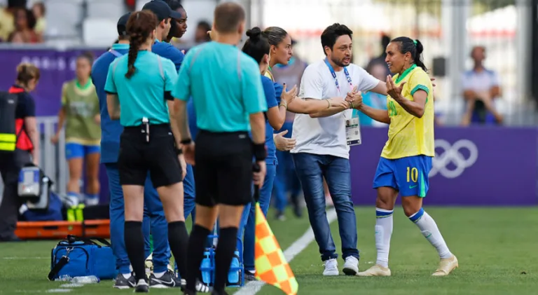 Milly Lacombe detona expulsão de Marta nas Olimpíadas: “Conseguiu ser vilã”