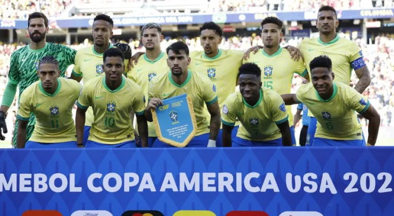 Seleção brasileira segue a linha da “tentativa e erro” nessa Copa América; entenda