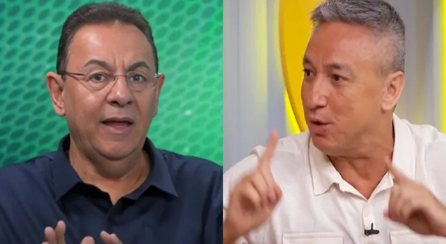 Paulo Nunes e Flavio Prado cravam time que pode surpreender no Brasileirão Série A