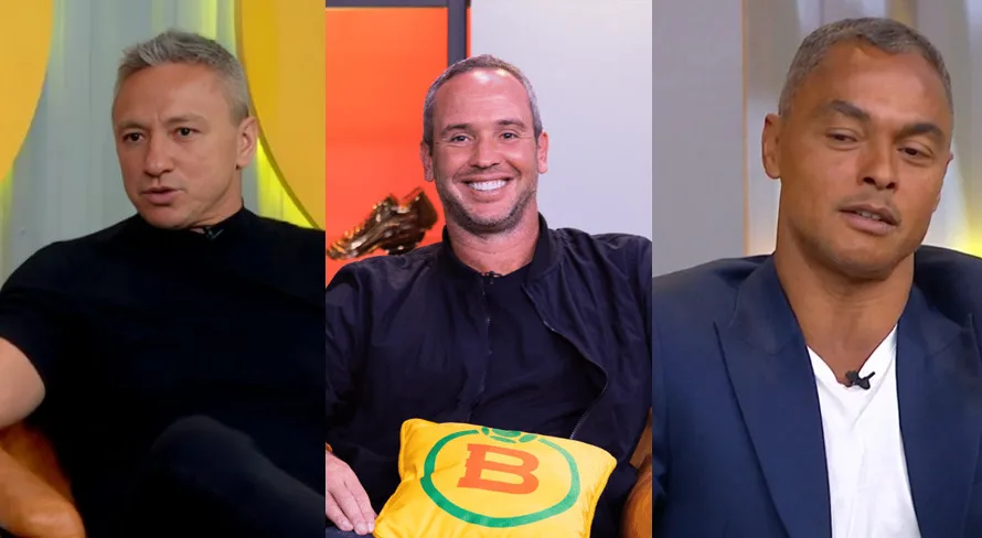 Dodô, Caio Ribeiro e Paulo Nunes cravam decepção do Brasileirão Série A
