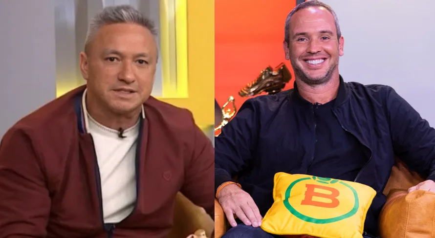 Caio Ribeiro e Paulo Nunes cravam craque do Brasileirão Série A