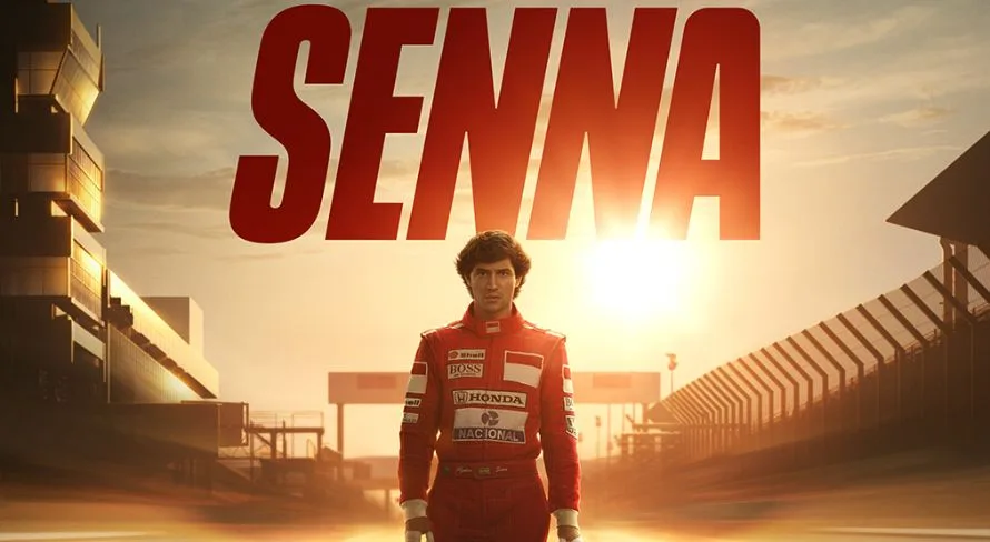 Senna: série estreia na Netflix em 29 de novembro