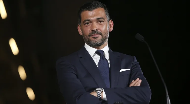 Ex-Porto, Sérgio Conceição abre o jogo sobre proposta do Internacional