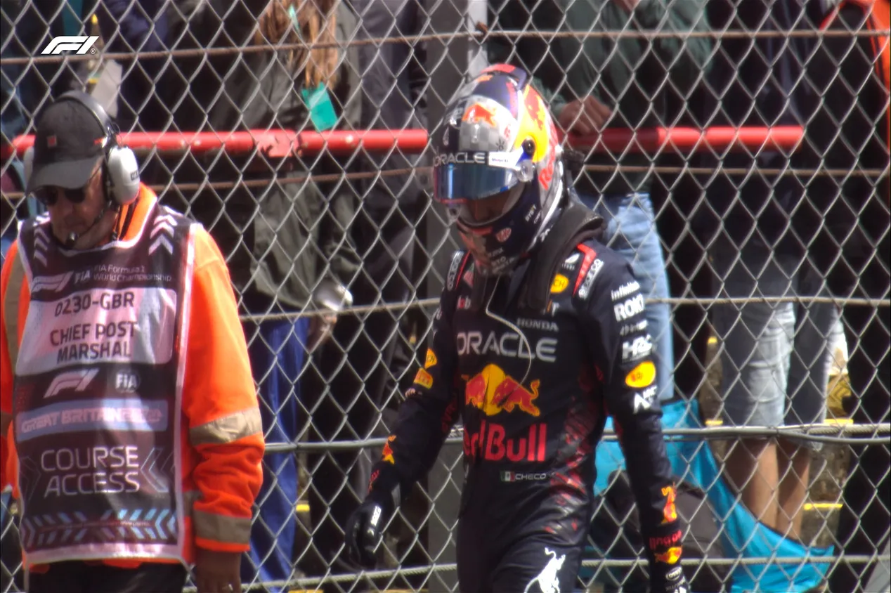 Fórmula 1 hoje: Red Bull abre o jogo sobre o futuro de Sergio Pérez 