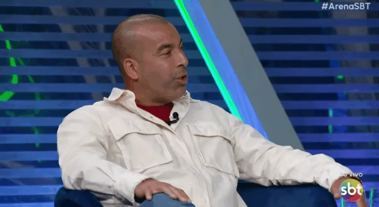 Sheik crava melhor técnico do futebol brasileiro hoje: “Sem pensar”