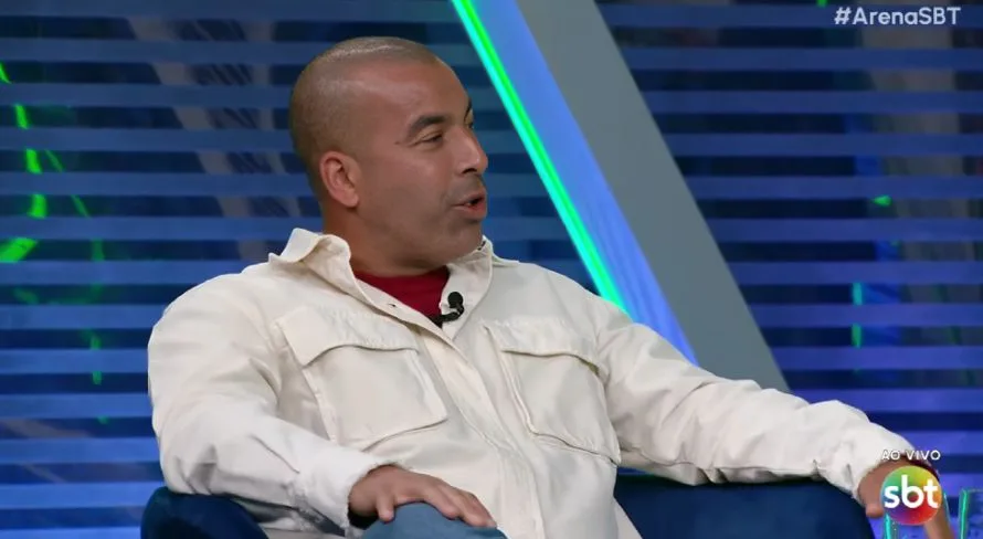 Sheik crava melhor técnico do futebol brasileiro hoje: “Sem pensar”