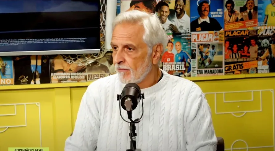 Sormani crava atacante melhor que Pedro, do Flamengo: “É mais jogador”