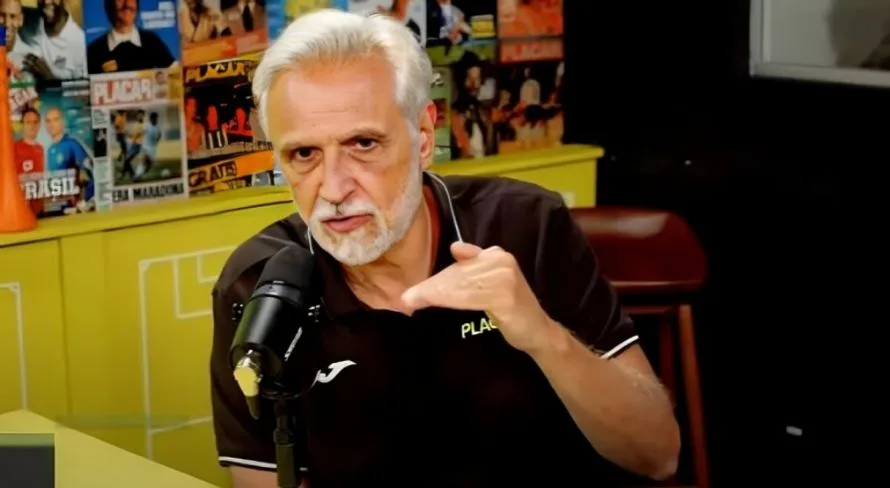 Sormani não pipoca e crava quem é melhor entre Abel e Tite