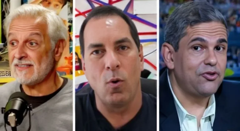 Sormani, Edmundo e João Guilherme antecipam eliminação na Copa do Brasil