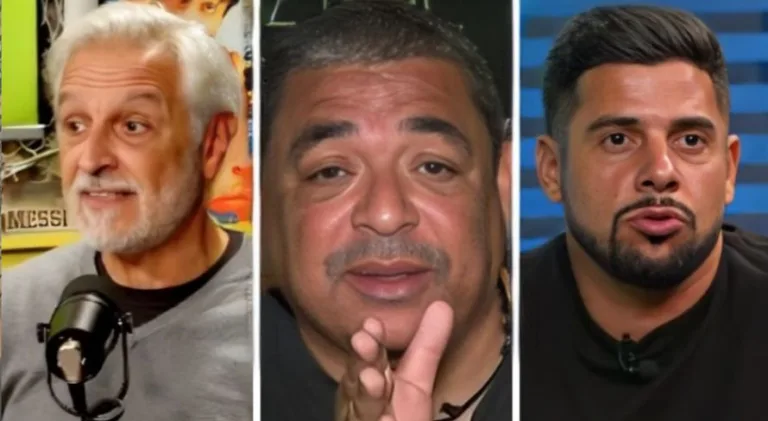 Sormani, Vampeta e Cicinho apontam times que estão se apequenando no Brasil