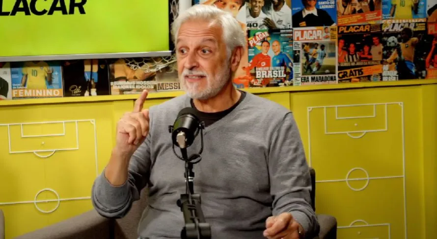 Sormani sugere punição a jogador de time do Brasileirão após atitude polêmica