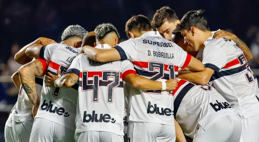 SPFC x Botafogo: onde assistir AO VIVO ao Brasileirão Série A