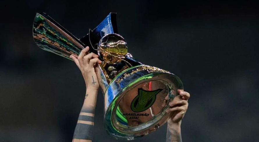 Revista inglesa ignora o Palmeiras ao eleger maior clube do Brasil