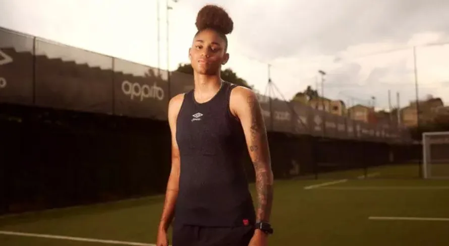 Tarciane, zagueira da seleção feminina, fala sobre ida às Olímpiadas: “Momento especial”