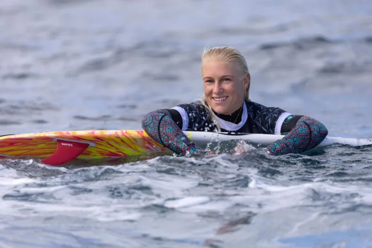 Surfe nas Olimpíadas tem dia de paralisação por conta das condições do mar em Teahupoo