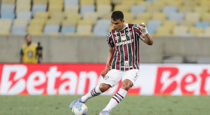 Thiago Silva fala sobre o retorno ao Fluminense e jogar novamente no Maracanã
