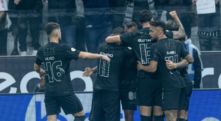 Milton Neves aponta jogador que fez a diferença em vitória do Corinthians