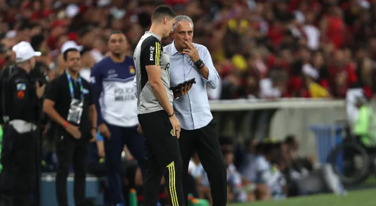 Flamengo pega o Fortaleza sem os atacantes Bruno Henrique e Cebolinha; veja opções