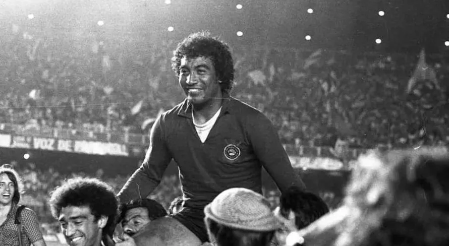 Morre o ex-goleiro do Corinthians, Tobias