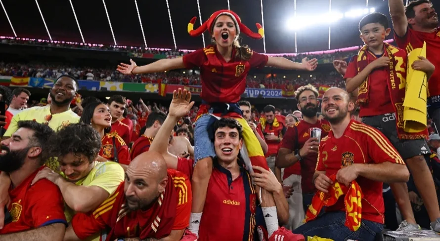 Torcedores espanhóis elegem três clubes brasileiros mais conhecidos