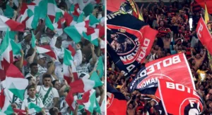 Torcedores de Palmeiras e Flamengo surpreendem ao eleger craque do Brasileirão Série A