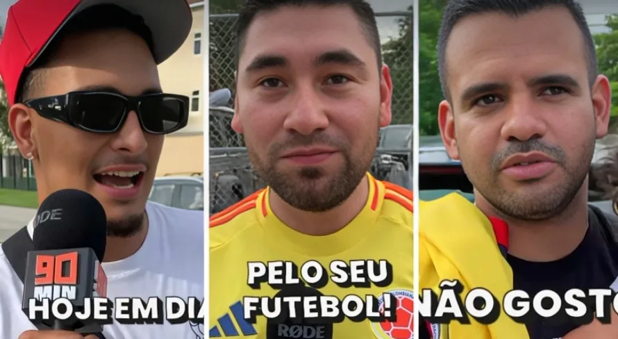 Torcedores elegem clubes brasileiros amados e odiados nos Estados Unidos