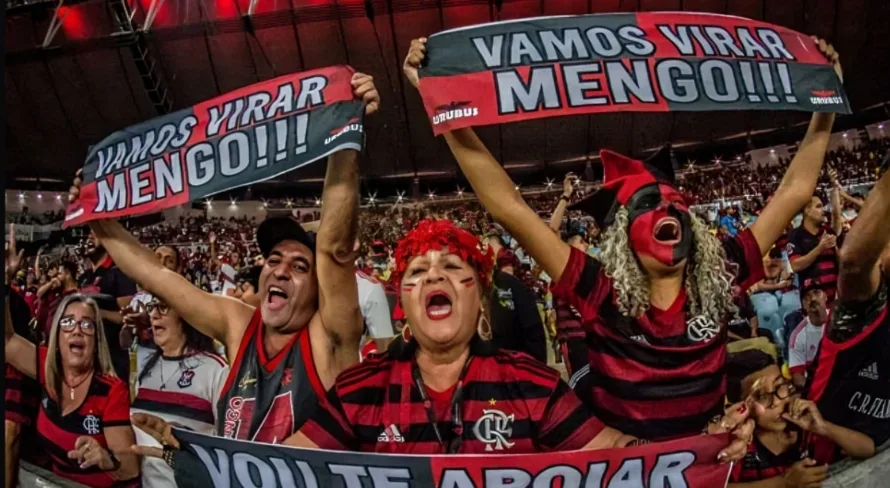 Torcedores do Flamengo são convictos ao apontar o maior rival no Brasil
