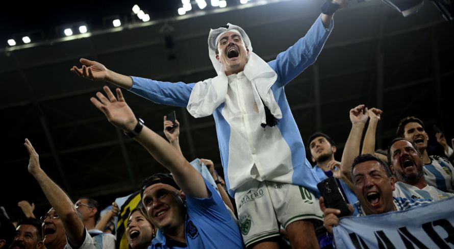 Torcedores argentinos elegem top-5 dos maiores times das Américas