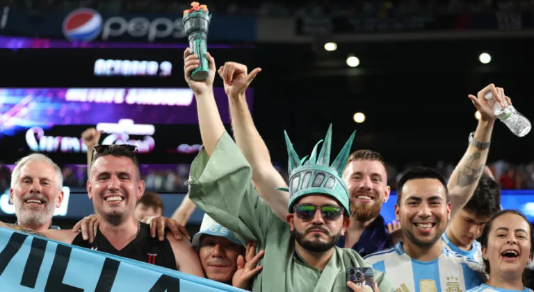 Torcedores argentinos apontam jogador do Brasil que fez falta na Copa América: “Joga bonito”