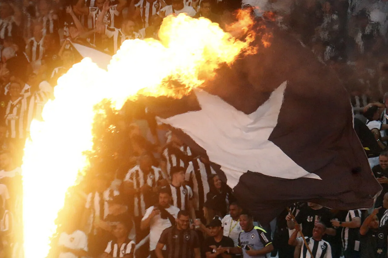 Botafogo tem lista de desfalques em próximo jogo do Brasileirão Série A; veja quem não joga 