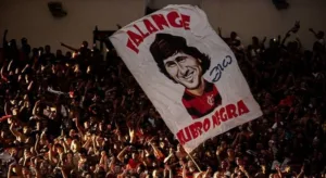 Sormani exalta o Flamengo e indica torcida “desaparecida” no futebol brasileiro