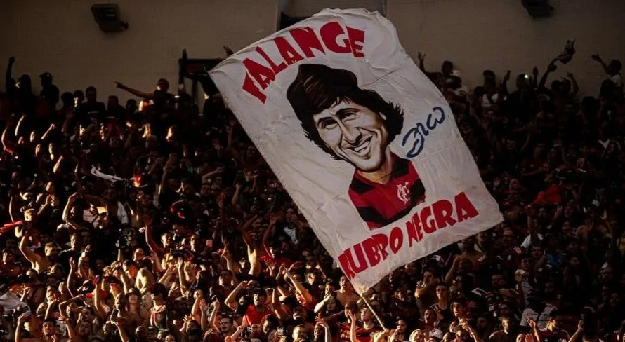 Sormani exalta o Flamengo e indica torcida “desaparecida” no futebol brasileiro